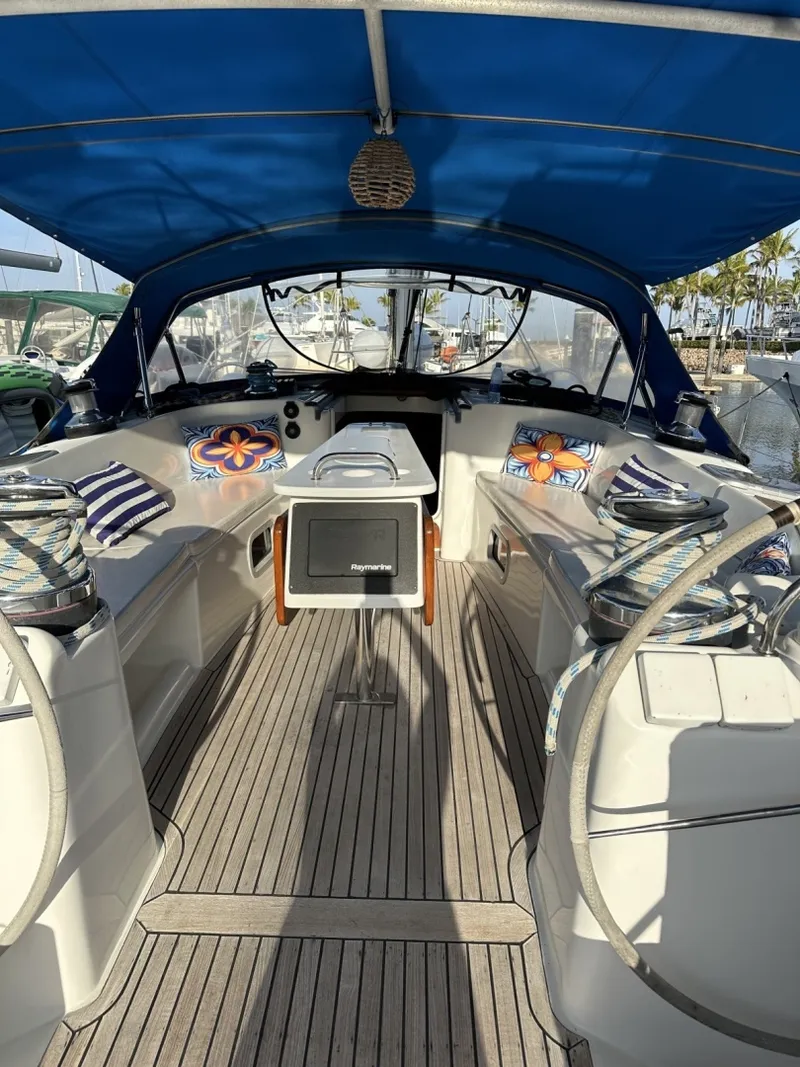 Slide: The Image of Beneteau 523 2006 - 6034575