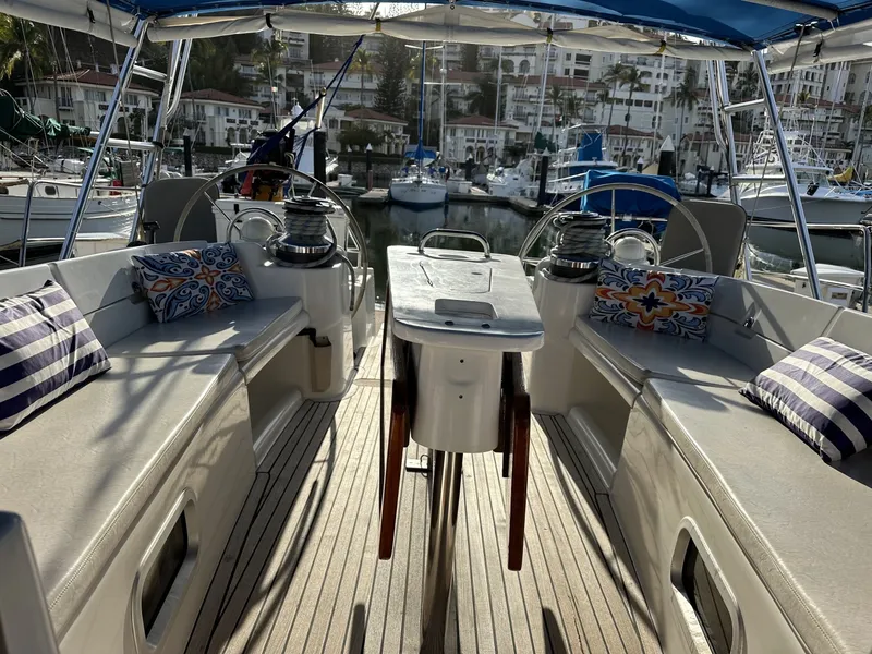 Slide: The Image of Beneteau 523 2006 - 6034576