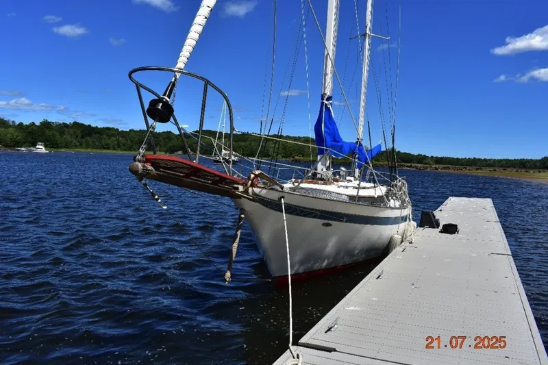 Slide: The Image of Cheoy Lee Clipper 1971 - 6034811