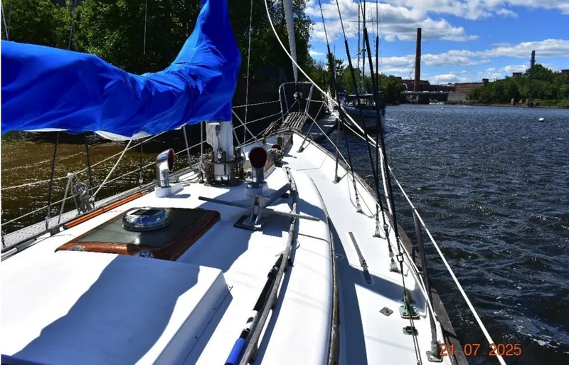 Slide: The Image of Cheoy Lee Clipper 1971 - 6034808