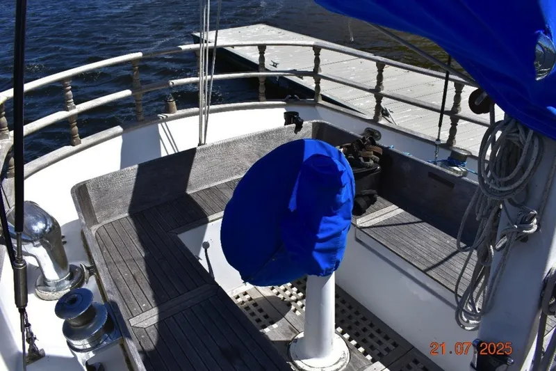 Slide: The Image of Cheoy Lee Clipper 1971 - 6034809