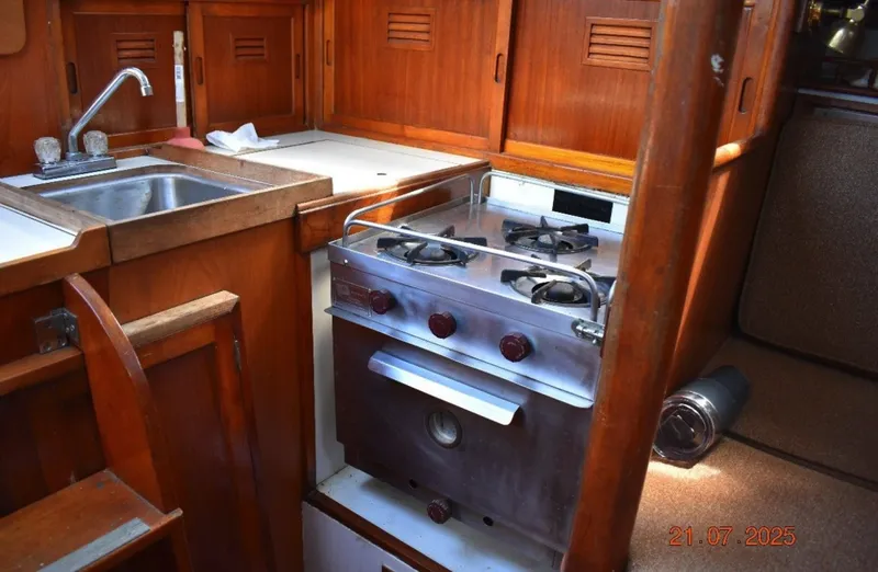 Slide: The Image of Cheoy Lee Clipper 1971 - 6034804