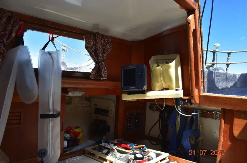 Slide: The Image of Cheoy Lee Clipper 1971 - 6034805