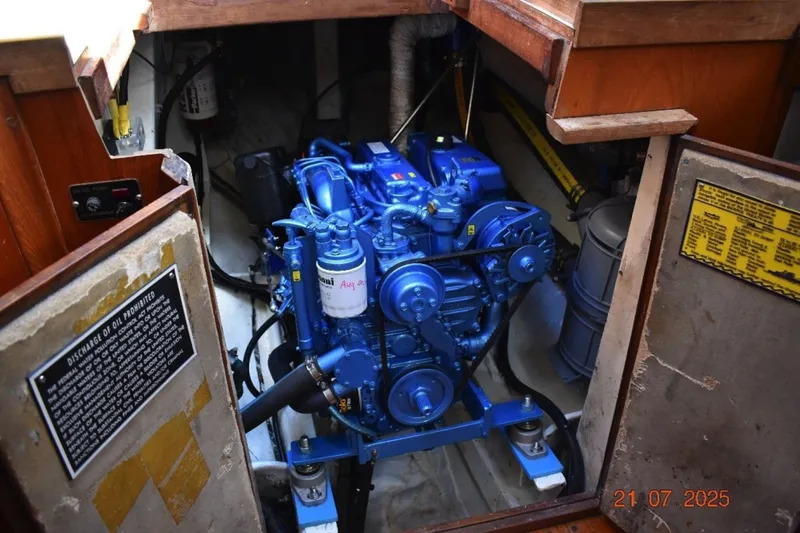 Slide: The Image of Cheoy Lee Clipper 1971 - 6034803