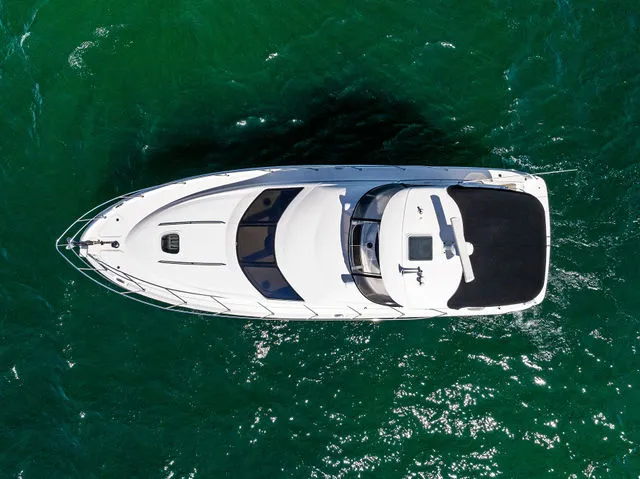 Slide: The Image of Sea Ray 44 Sedan Bridge 2007 - 36