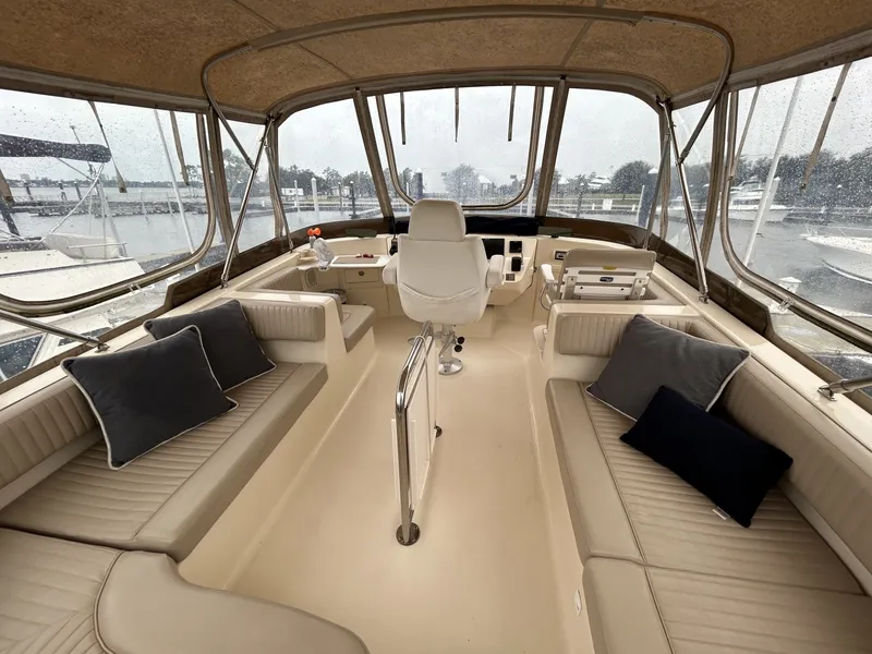 Slide: The Image of Flybridge forward - 6047864