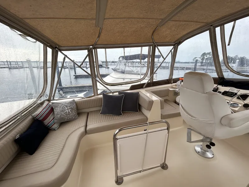 Slide: The Image of Flybridge Port - 6047866