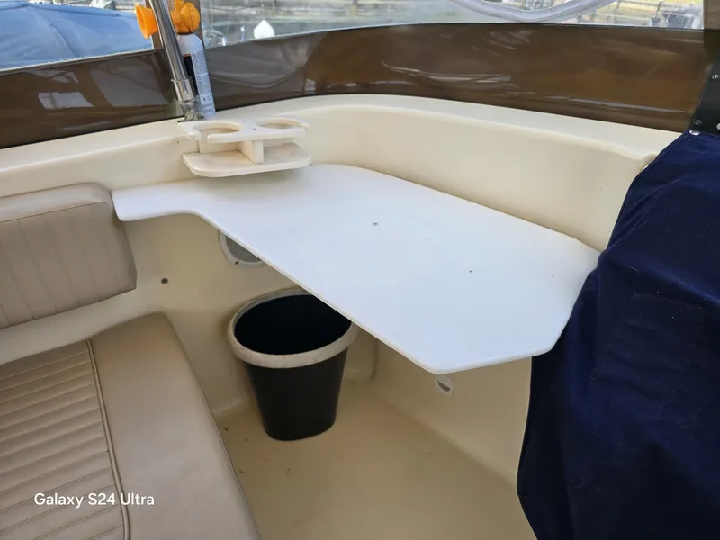 Slide: The Image of Fly Bridge Work Station  - 6037509