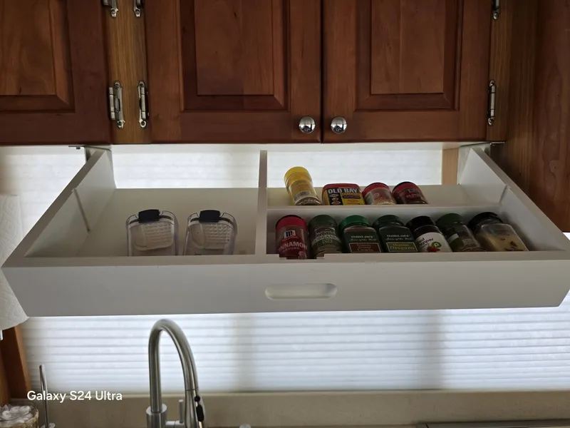 Slide: The Image of Galley Spice Rack - 6037547