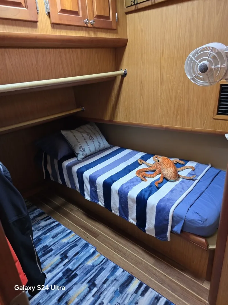 Slide: The Image of Guest Cabin Berth - 6037759