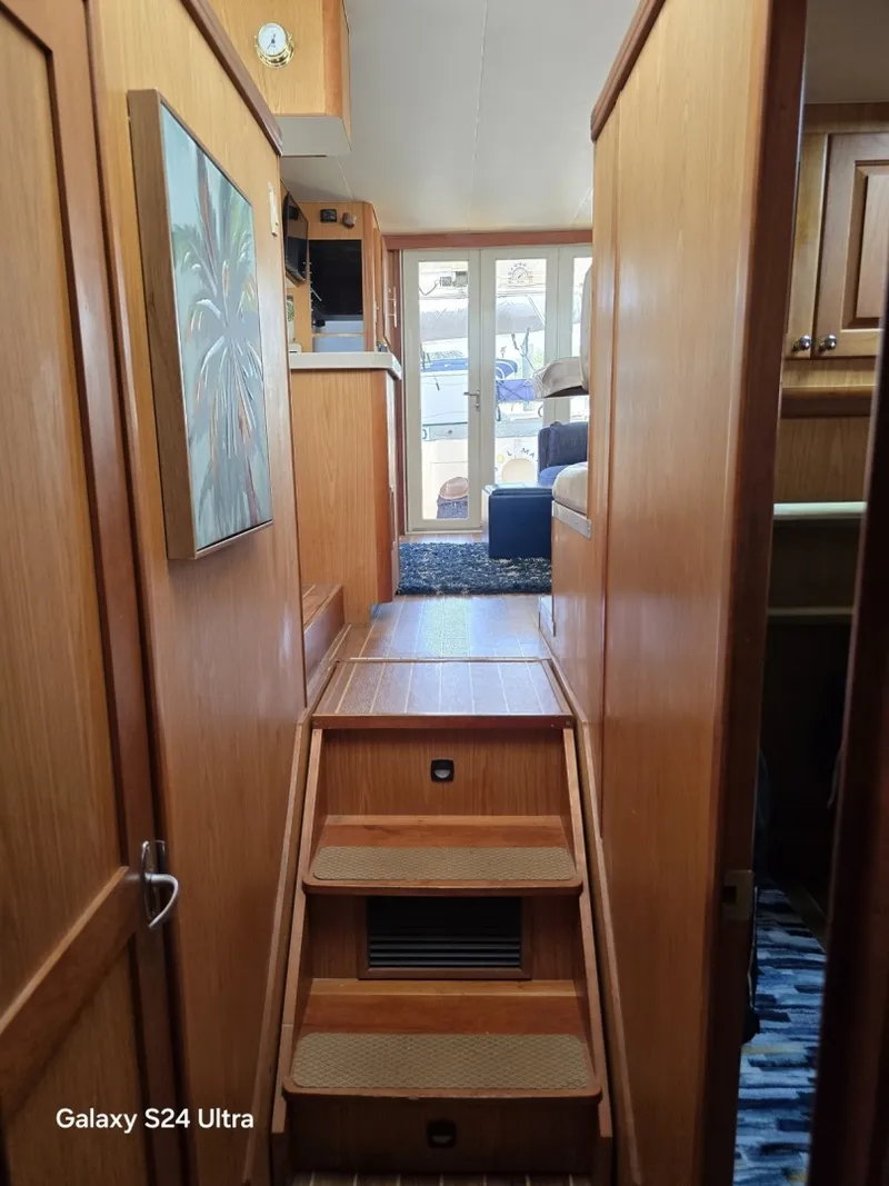Slide: The Image of Companionway Stairs - 6037764