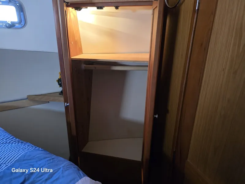 Slide: The Image of Master Stateroom Closet - 6037810