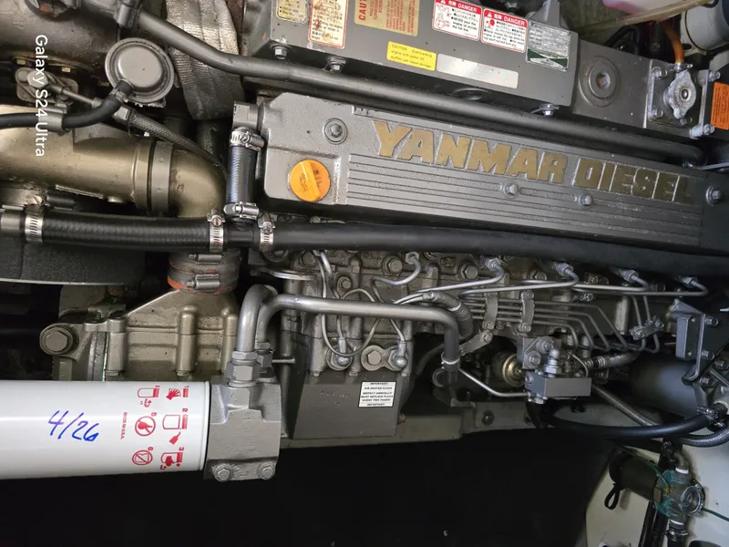 Slide: The Image of Sol Mate upper engine view - 6037521