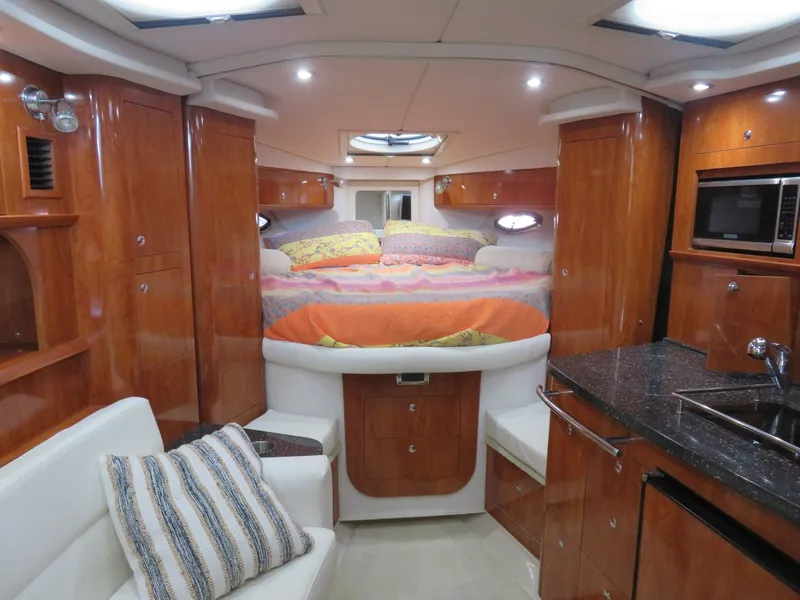 Slide: The Image of Four Winns 338 Vista 2008 - 6035119