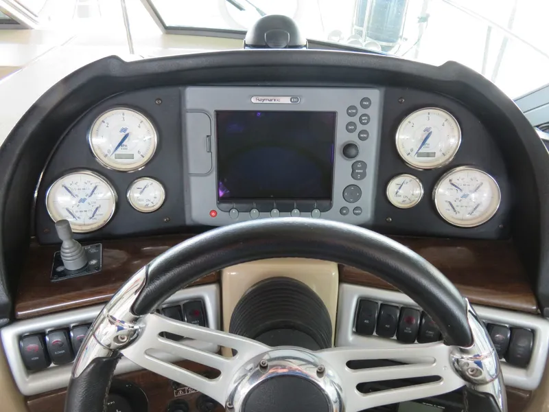 Slide: The Image of Four Winns 338 Vista 2008 - 6035110