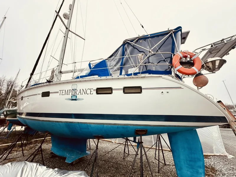 The Image of Hunter 41 1995 - 6035127