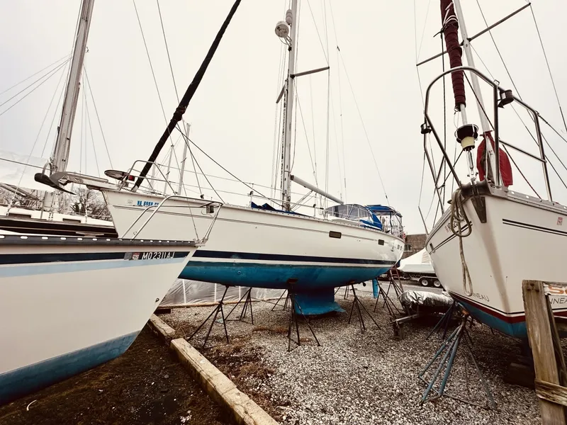 Slide: The Image of Hunter 41 1995 - 6035191