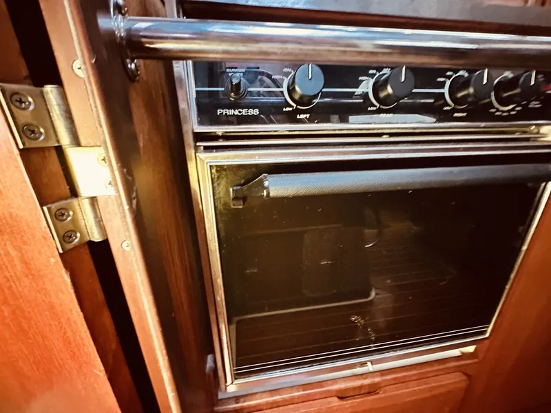 Slide: The Image of Hunter 41 1995 - 6035885