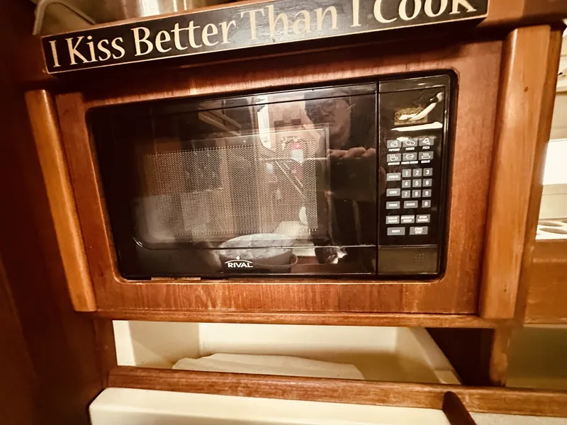 Slide: The Image of Hunter 41 1995 - 6035888