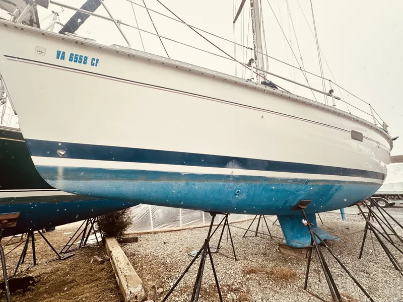 Slide: The Image of Hunter 41 1995 - 6035192