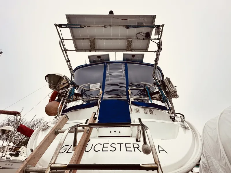 Slide: The Image of Hunter 41 1995 - 6035902