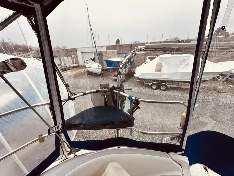 Slide: The Image of Hunter 41 1995 - 6035893