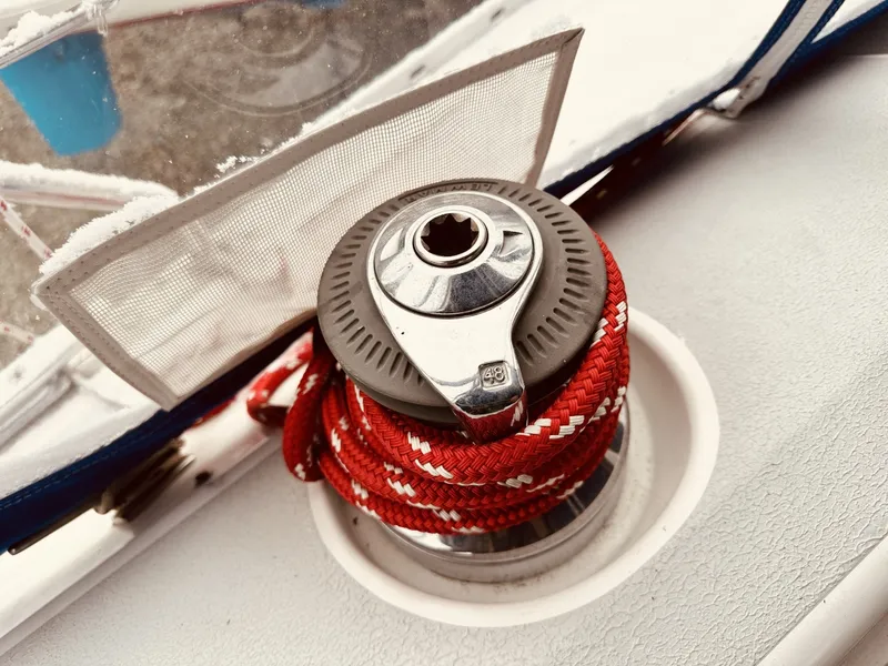 Slide: The Image of Hunter 41 1995 - 6035894