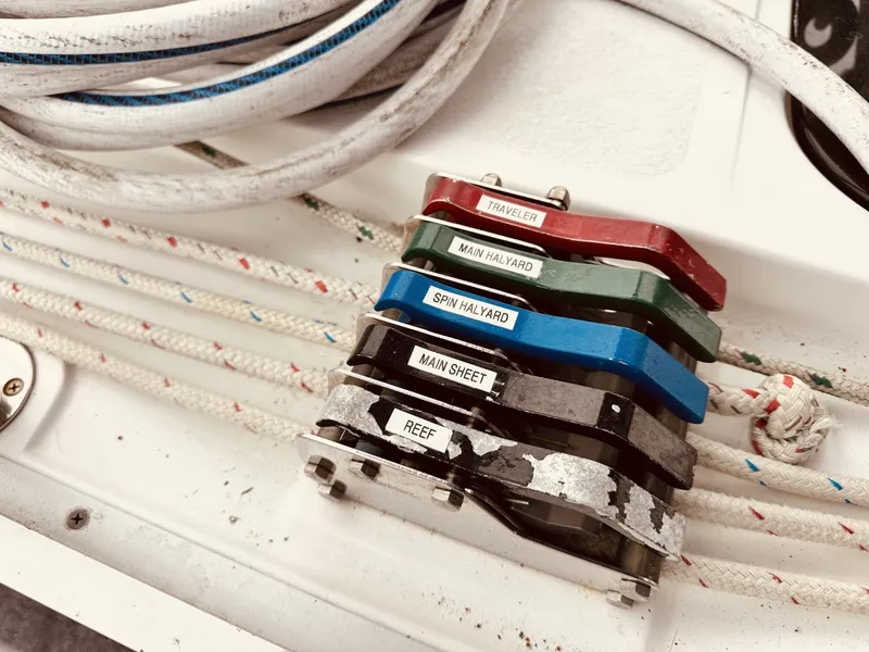 Slide: The Image of Hunter 41 1995 - 6035903