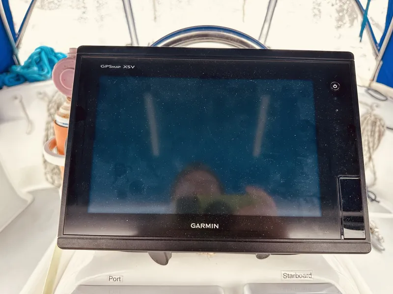 Slide: The Image of Hunter 41 1995 - 6035905