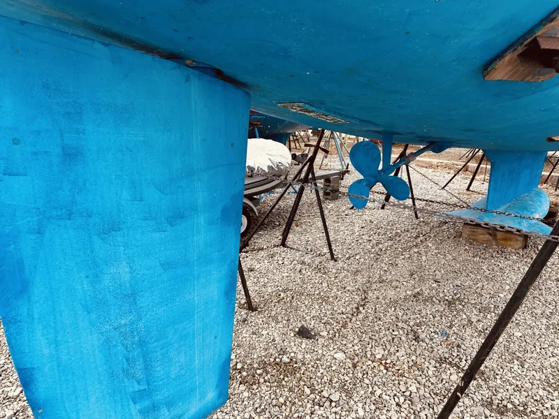 Slide: The Image of Hunter 41 1995 - 6035194