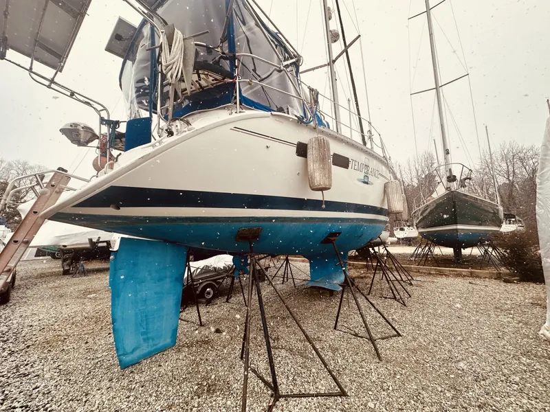 Slide: The Image of Hunter 41 1995 - 6035197