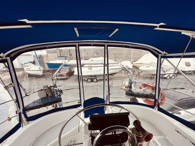 Slide: The Image of Hunter 41 1995 - 6035203