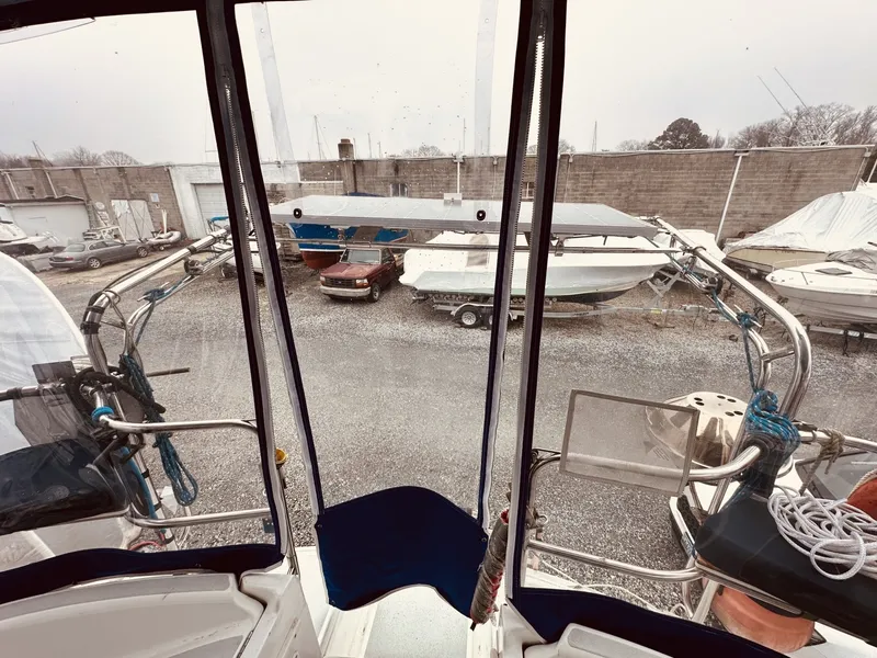 Slide: The Image of Hunter 41 1995 - 6035204