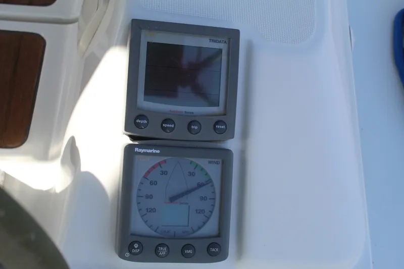 Slide: The Image of Jeanneau 45 Sun Odyssey 2006 - 6035221