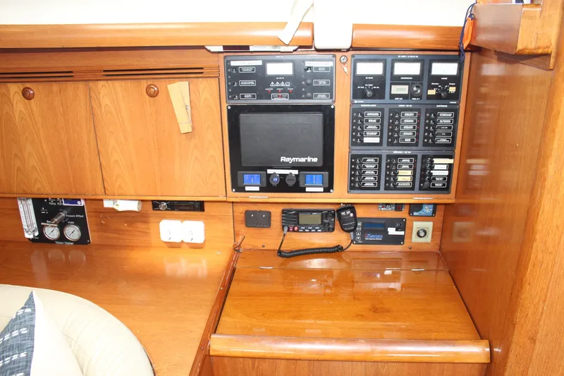 Slide: The Image of Jeanneau 45 Sun Odyssey 2006 - 6035238