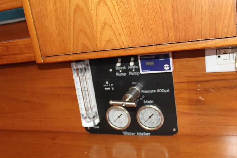 Slide: The Image of Jeanneau 45 Sun Odyssey 2006 - 6035239