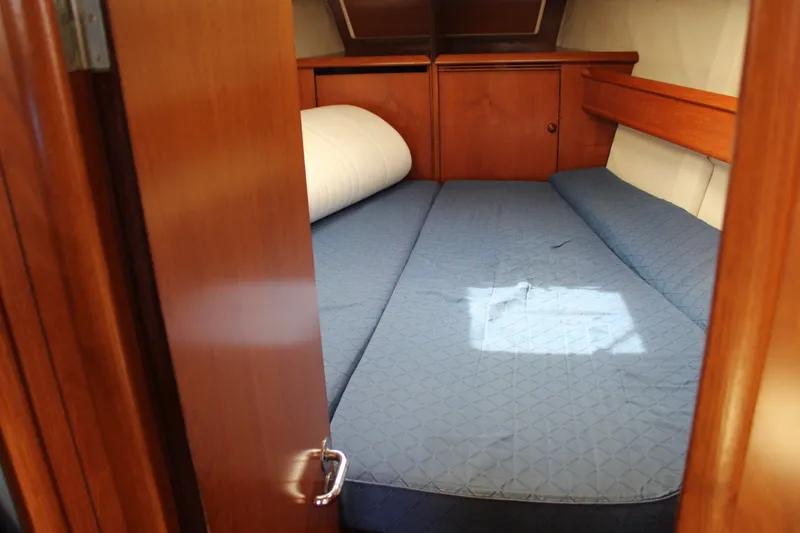 Slide: The Image of Jeanneau 45 Sun Odyssey 2006 - 6035243