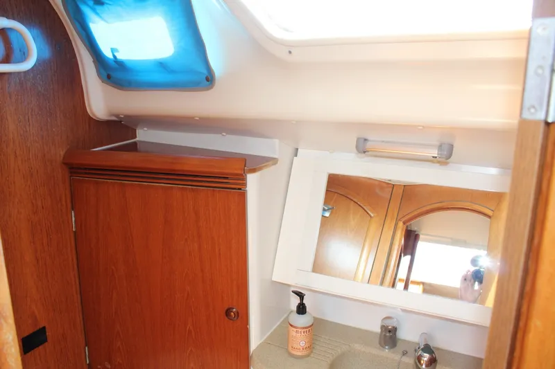 Slide: The Image of Jeanneau 45 Sun Odyssey 2006 - 6035245