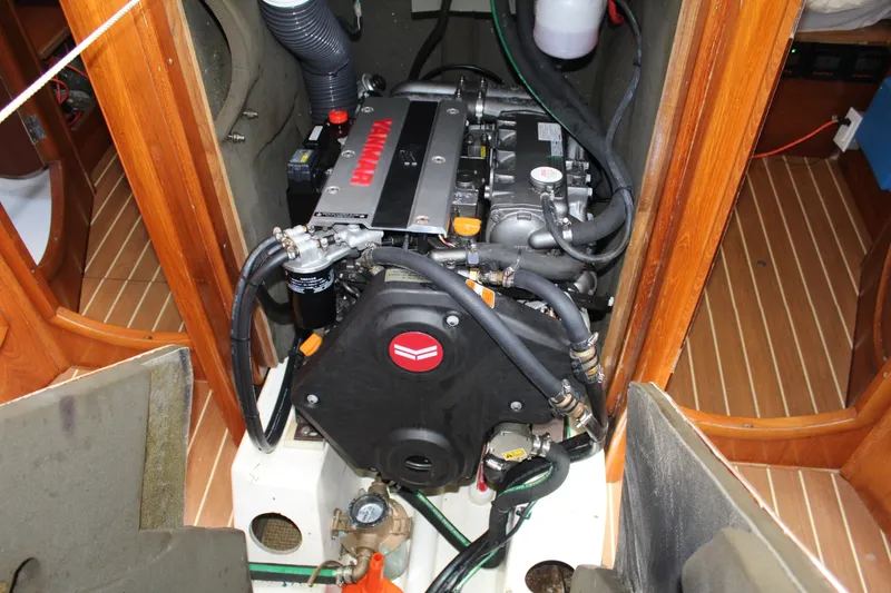 Slide: The Image of Jeanneau 45 Sun Odyssey 2006 - 6035252