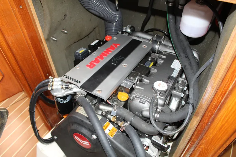 Slide: The Image of Jeanneau 45 Sun Odyssey 2006 - 6035253