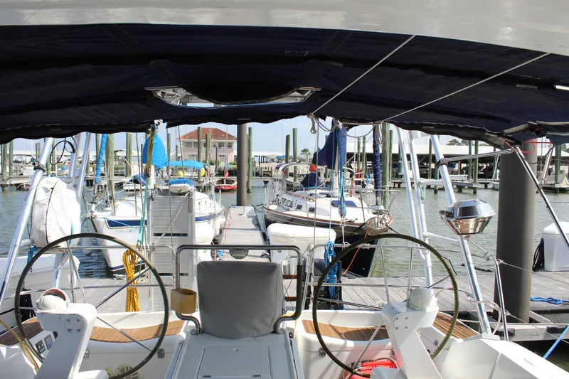 Slide: The Image of Jeanneau 45 Sun Odyssey 2006 - 6035255