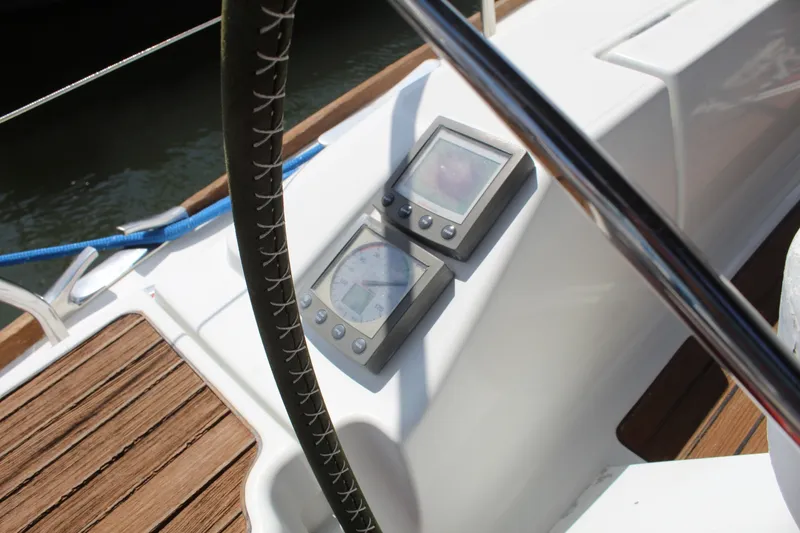 Slide: The Image of Jeanneau 45 Sun Odyssey 2006 - 6035256