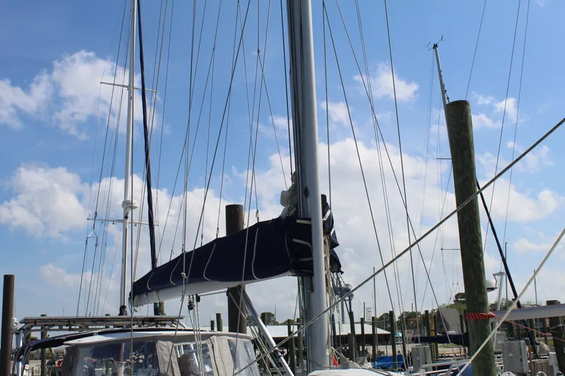 Slide: The Image of Jeanneau 45 Sun Odyssey 2006 - 6035211