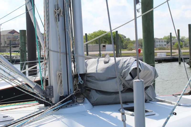 Slide: The Image of Jeanneau 45 Sun Odyssey 2006 - 6035257