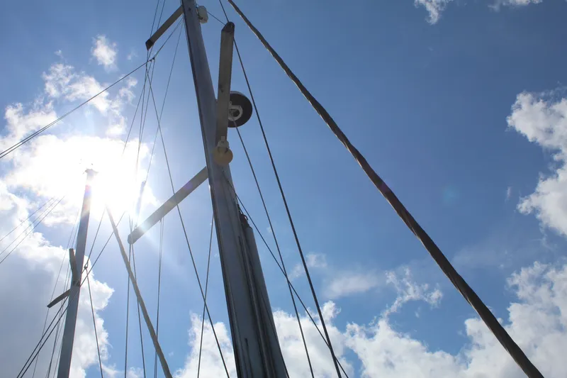 Slide: The Image of Jeanneau 45 Sun Odyssey 2006 - 6035258