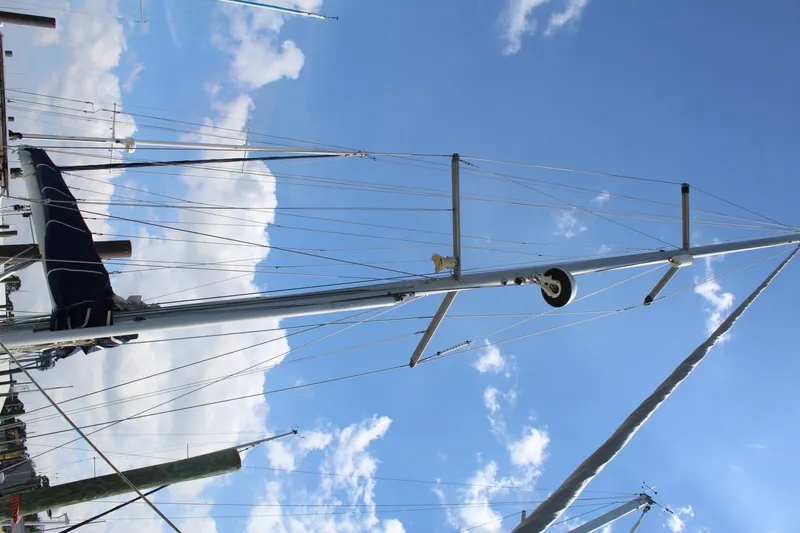 Slide: The Image of Jeanneau 45 Sun Odyssey 2006 - 6035259