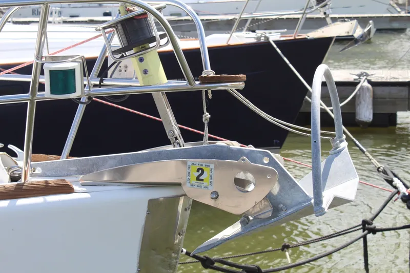 Slide: The Image of Jeanneau 45 Sun Odyssey 2006 - 6035261