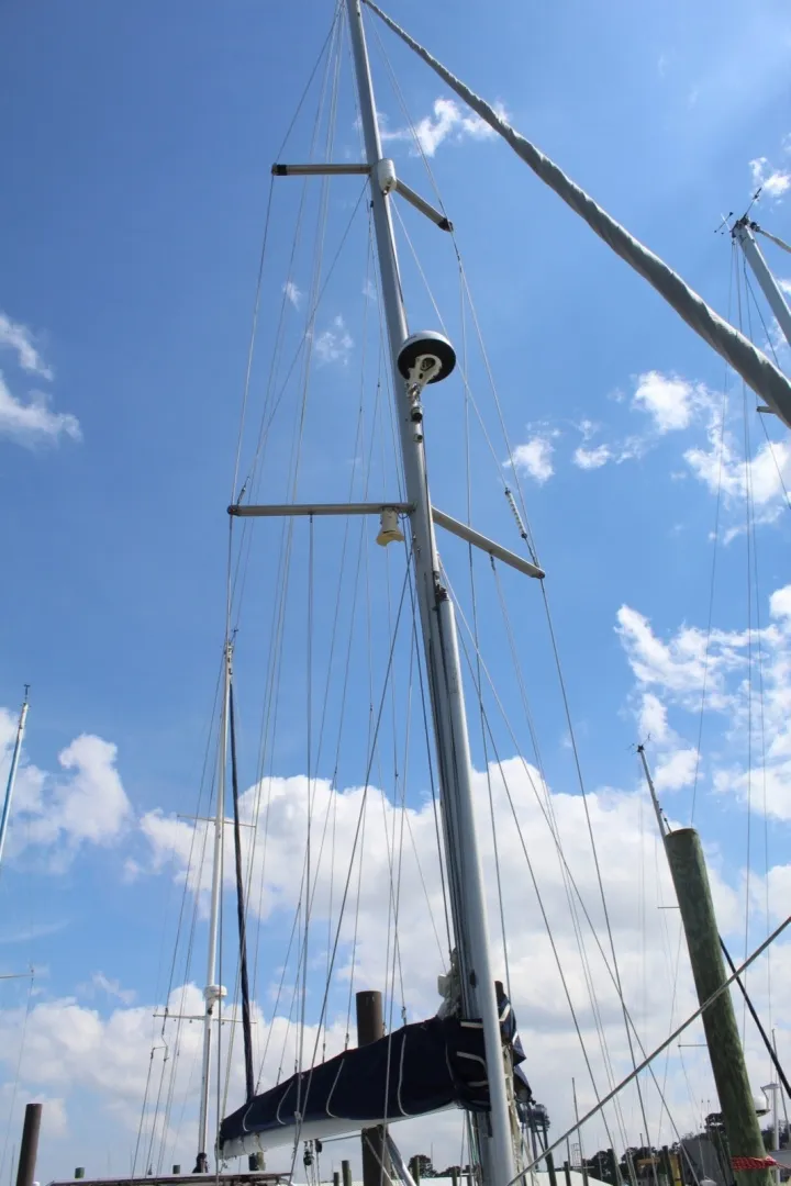 Slide: The Image of Jeanneau 45 Sun Odyssey 2006 - 6035262
