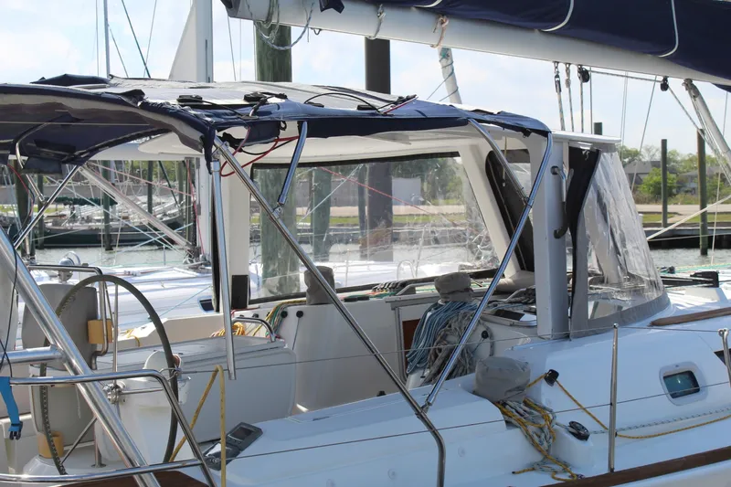 Slide: The Image of Jeanneau 45 Sun Odyssey 2006 - 6035213