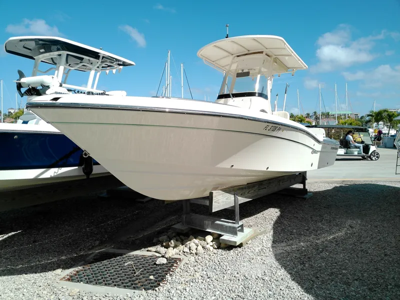 The Image of Grady-White 25 2015 - undefined